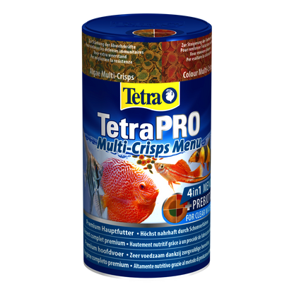 Tetra Pro Menu Crisps 64g