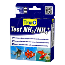 Tetra Test NH3 NH4 Ammonia