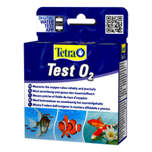 Tetra Test O2 Oxygen