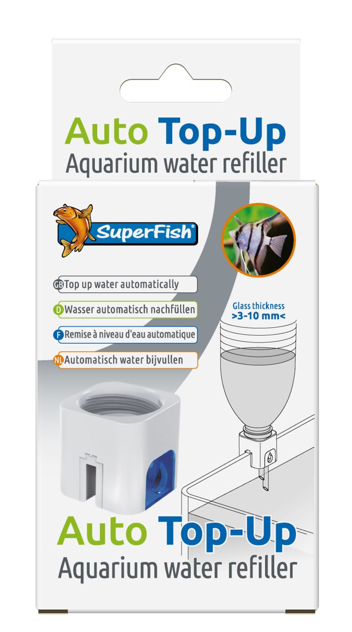Superfish Auto Top Up System