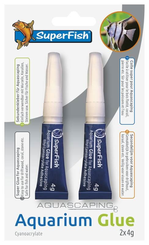 Aquarium Plant Glue (2 pcs)
