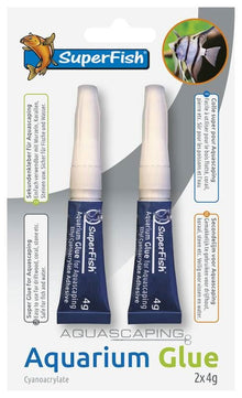 Aquarium Plant Glue (2 pcs)