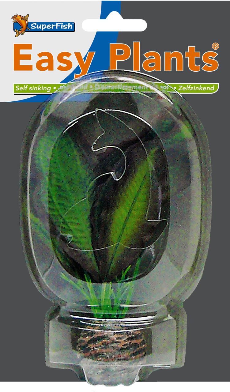 Superfish Easy Plants Low 13cm No. 3 Silk