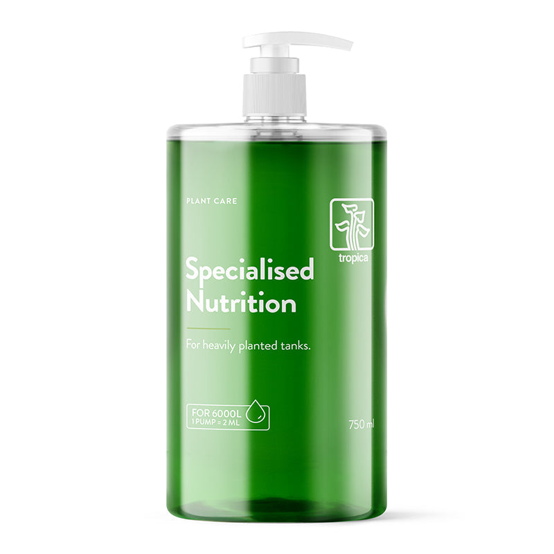 tropica plant fertilizer Tropica Specialised Nutrition