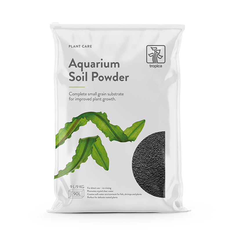 Tropica Aquarium Soil Powder