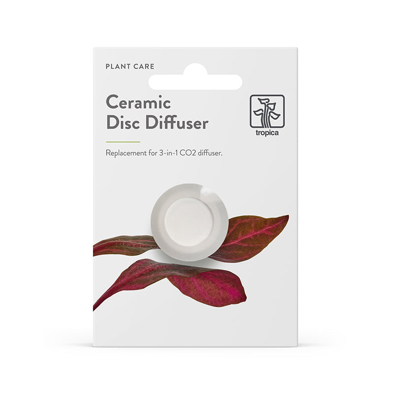 Tropica CO2 Diffuser 3-in-1 Spare Ceramic Disc - Aquarium Diffuser ...