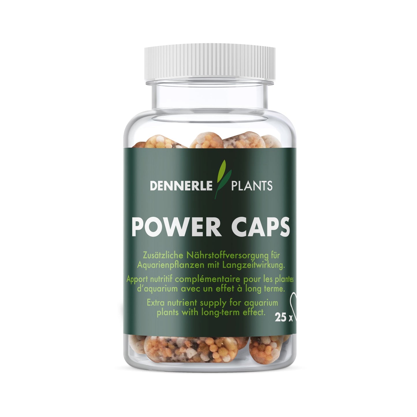 Dennerle Plants Power Caps (25 pcs)