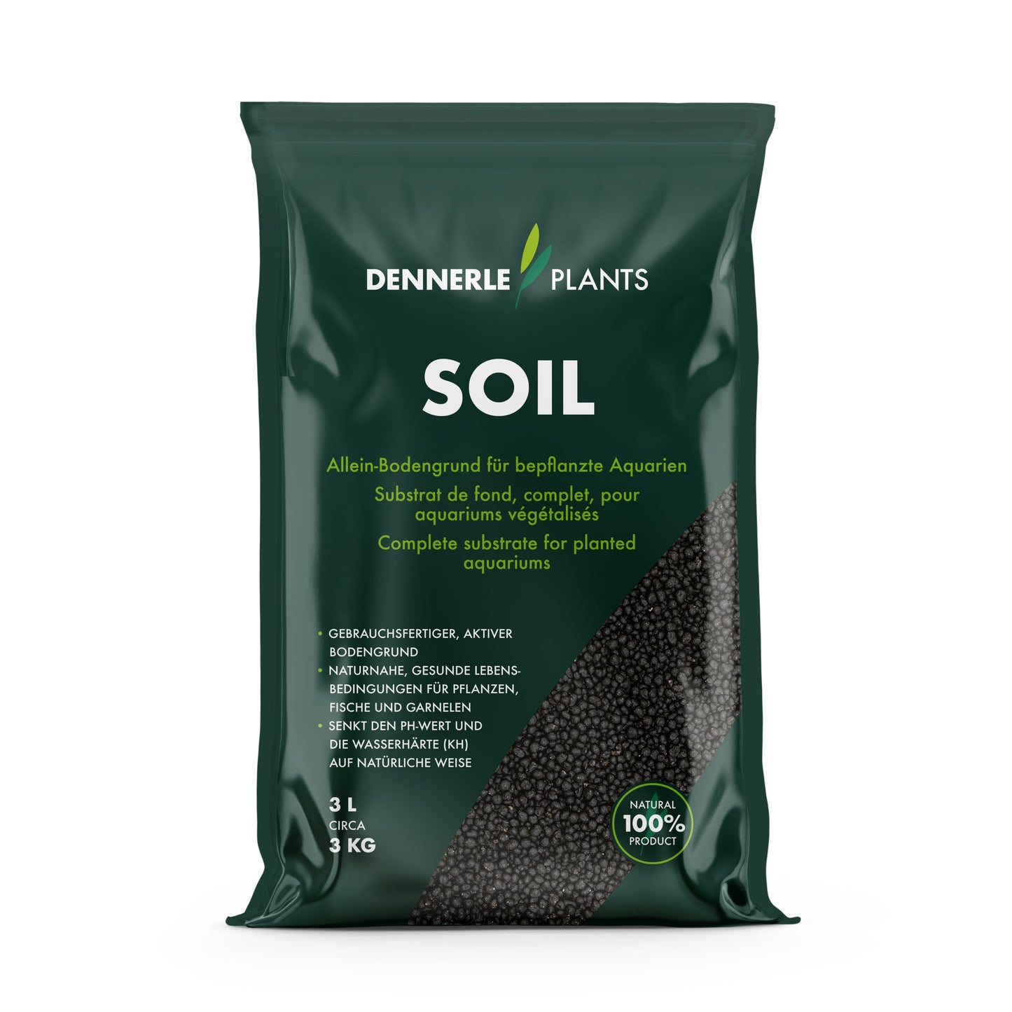 Dennerle Plants Soil