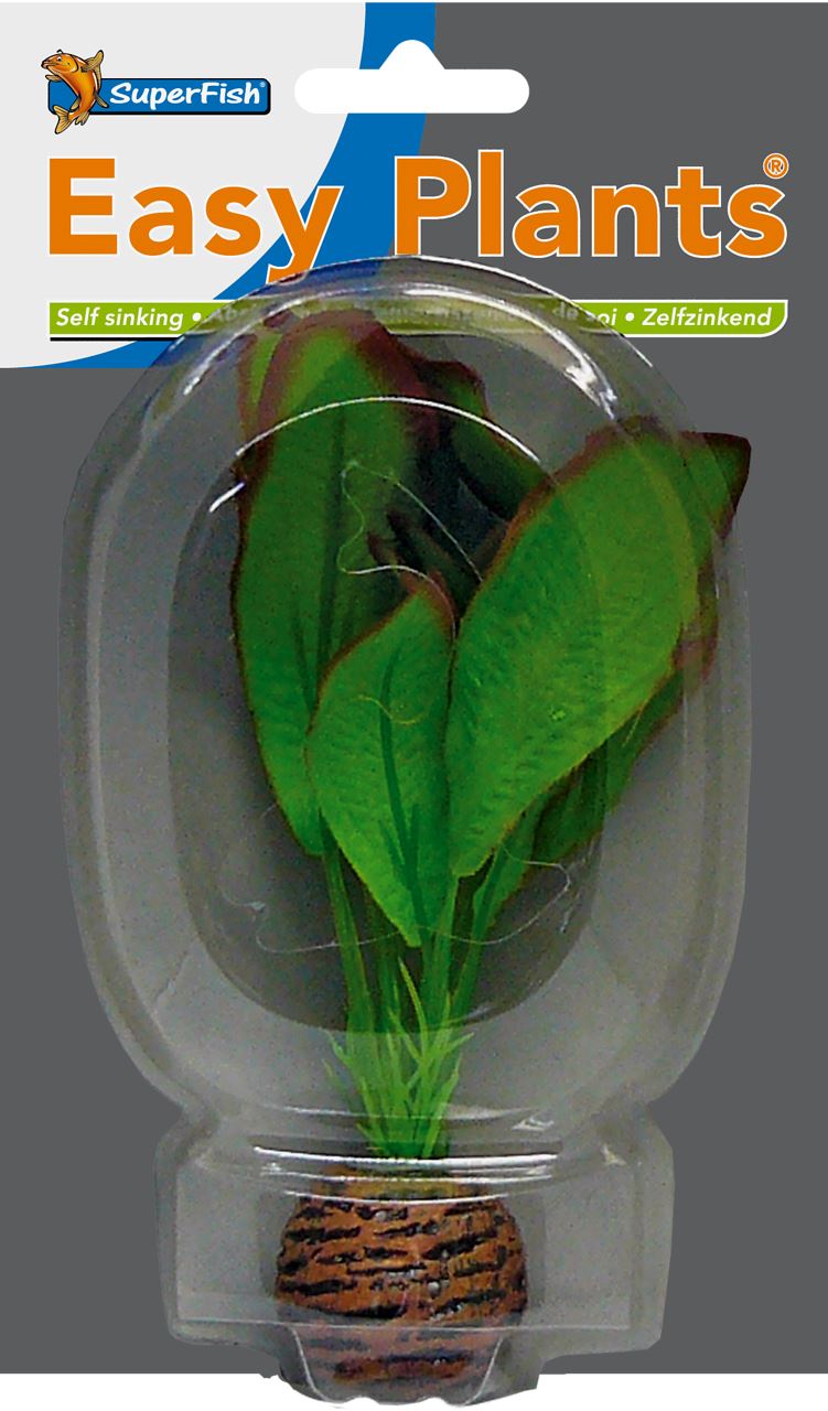Superfish Easy Plants Low 13cm No. 2 Silk
