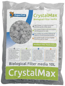 Superfish Crystalmax 10L Ceramic Rings
