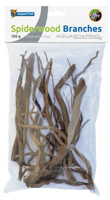 Superfish Spiderwood Branches 100g