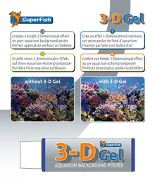 Superfish Poster Gel